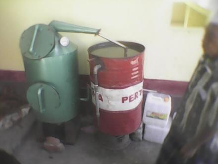 Pemanfaatan Limbah Tembakau